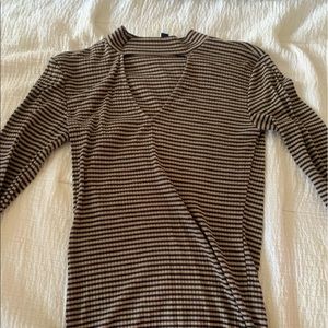 aeropostale long sleeve sweater